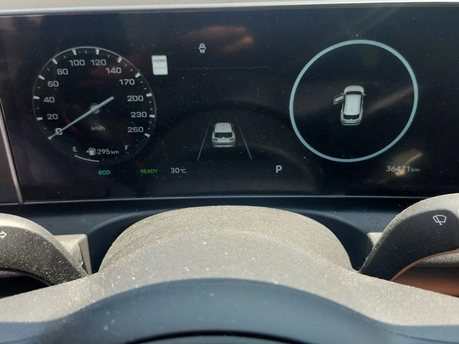 Odometer Photo