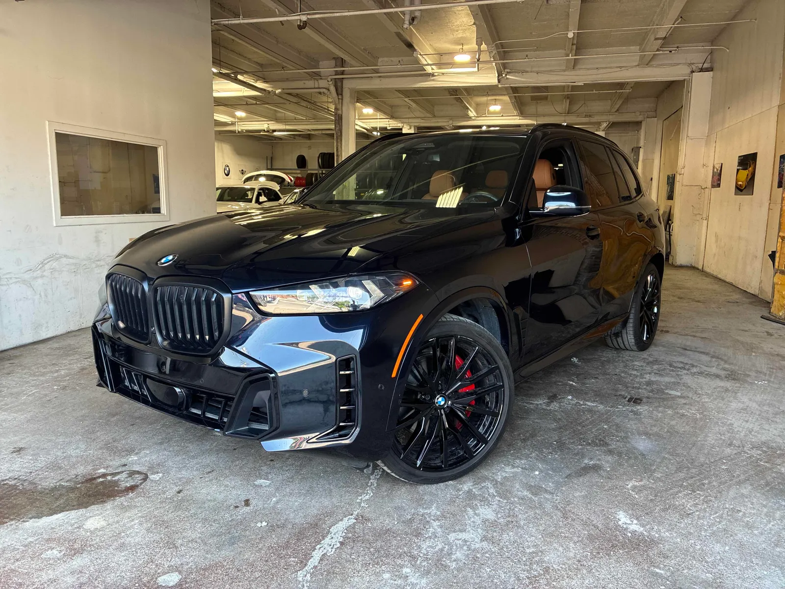 2025 BMW X5