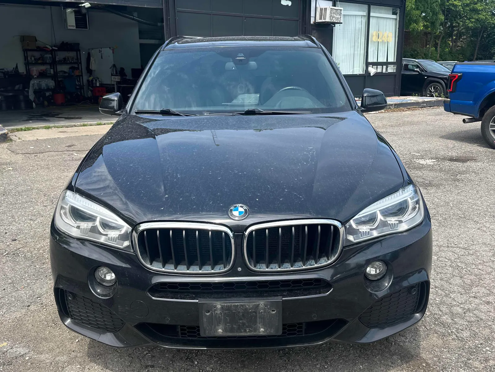 Front