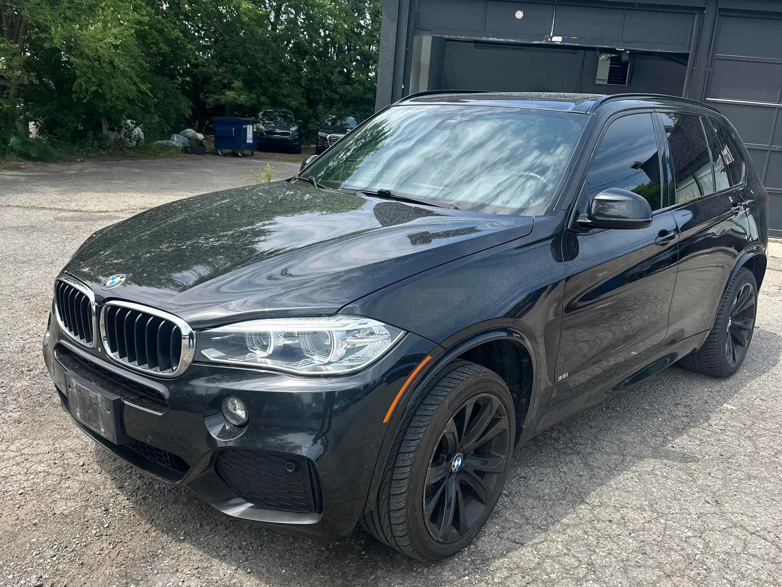 2016 BMW X5
