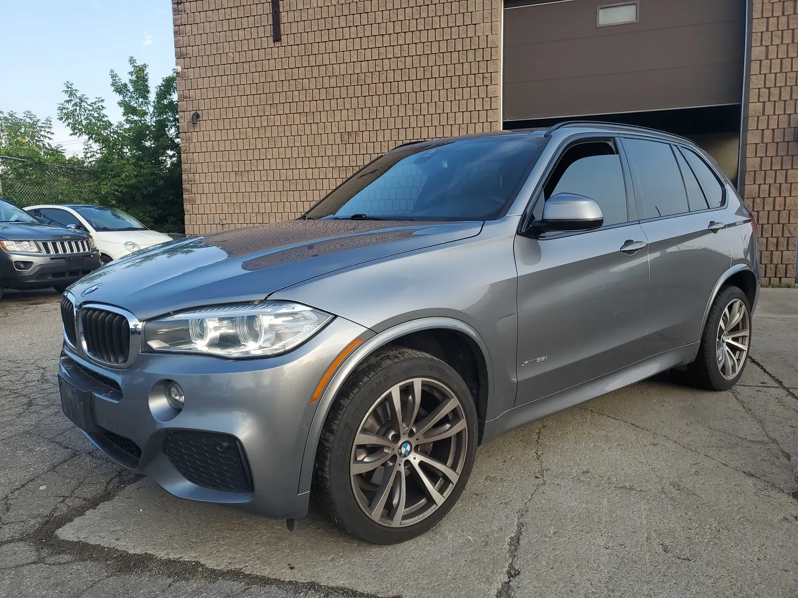 2017 BMW X5