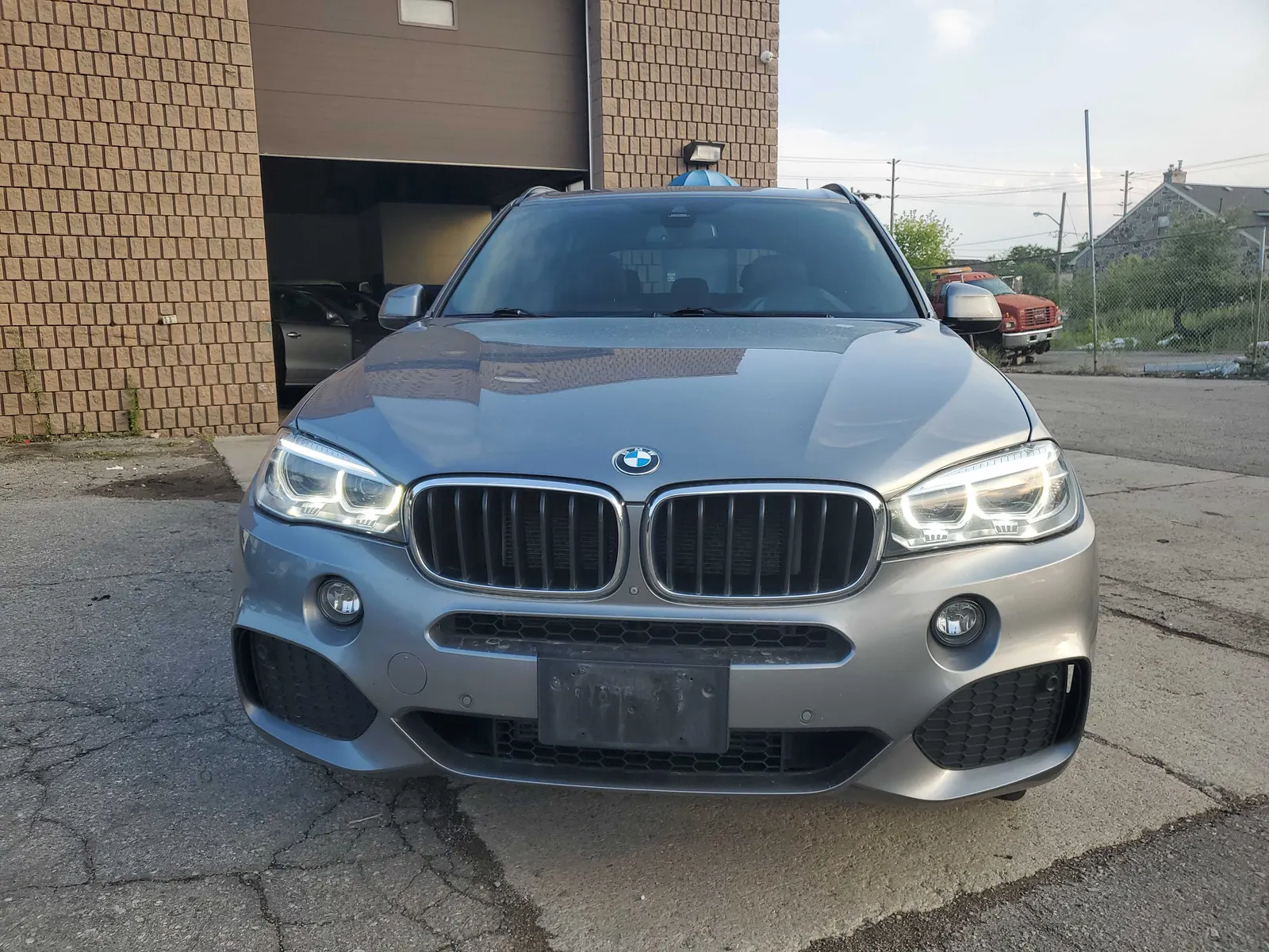 Front
