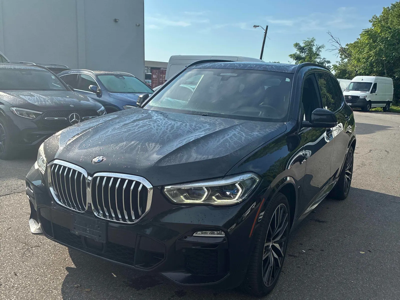 2019 BMW X5