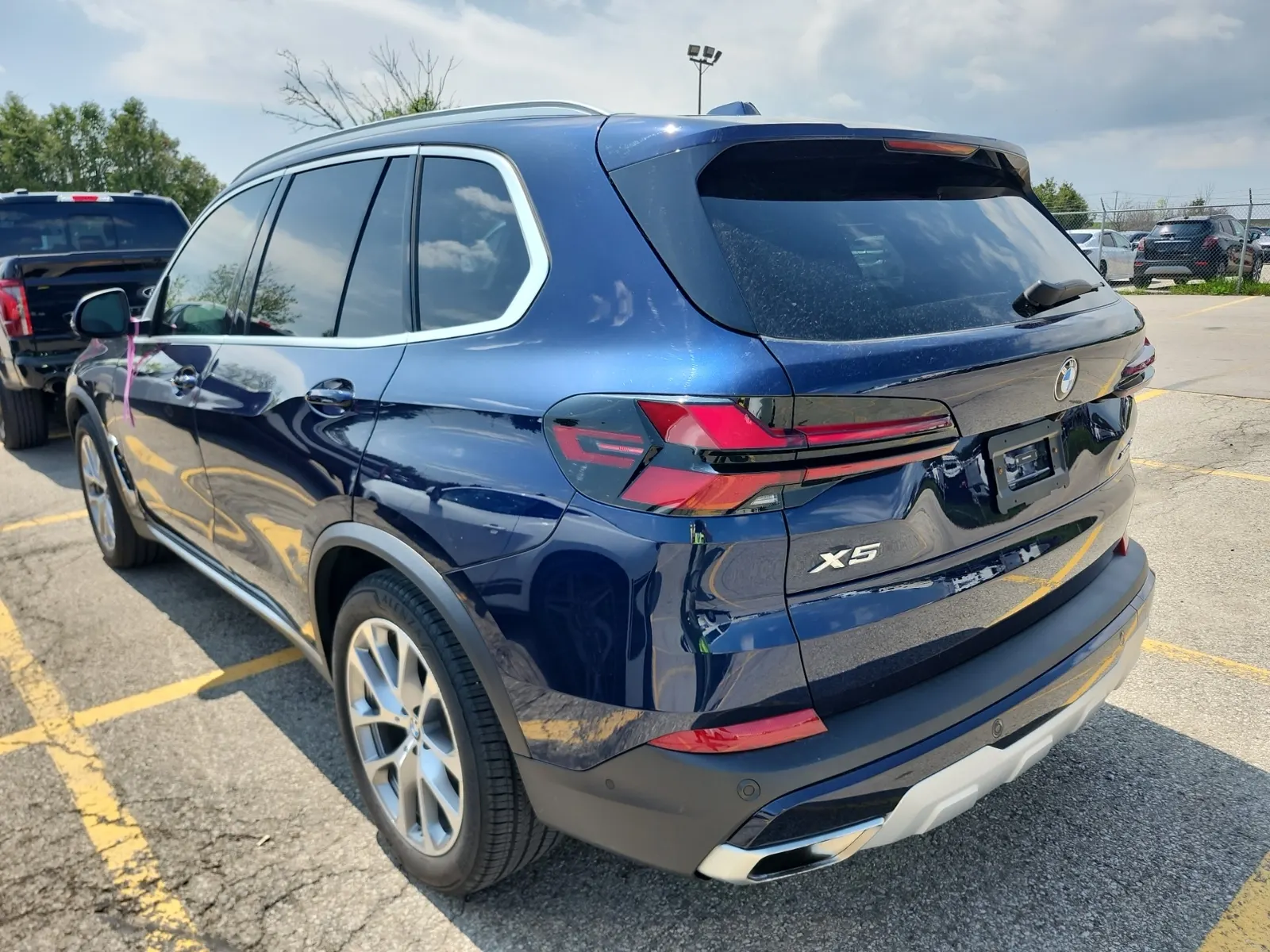 Driver side