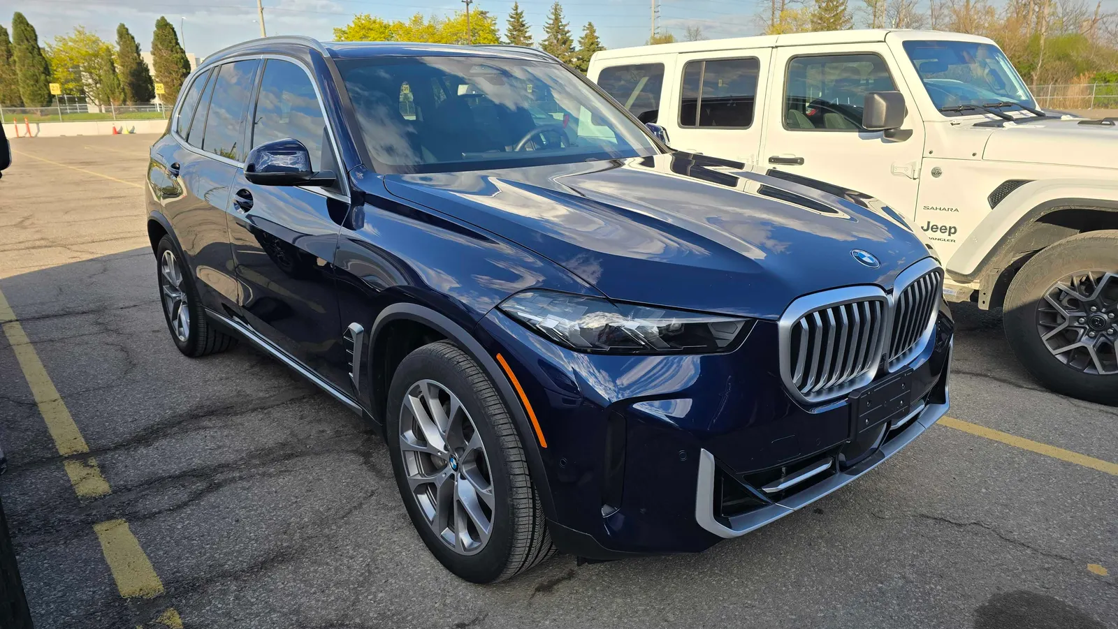 2024 BMW X5