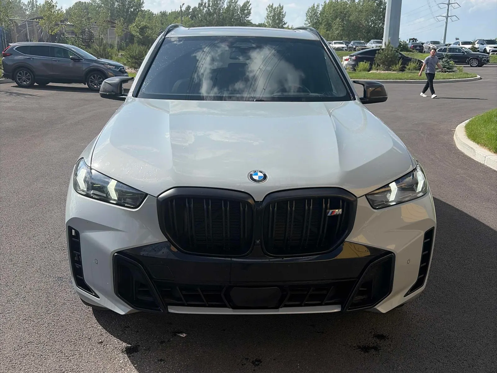 Front