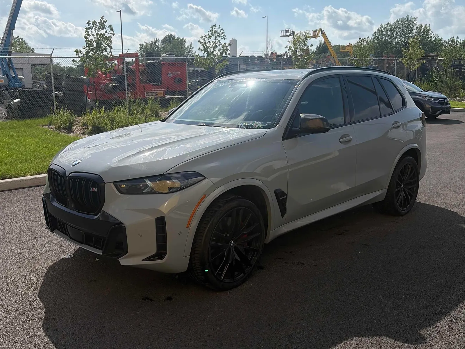 2024 BMW X5