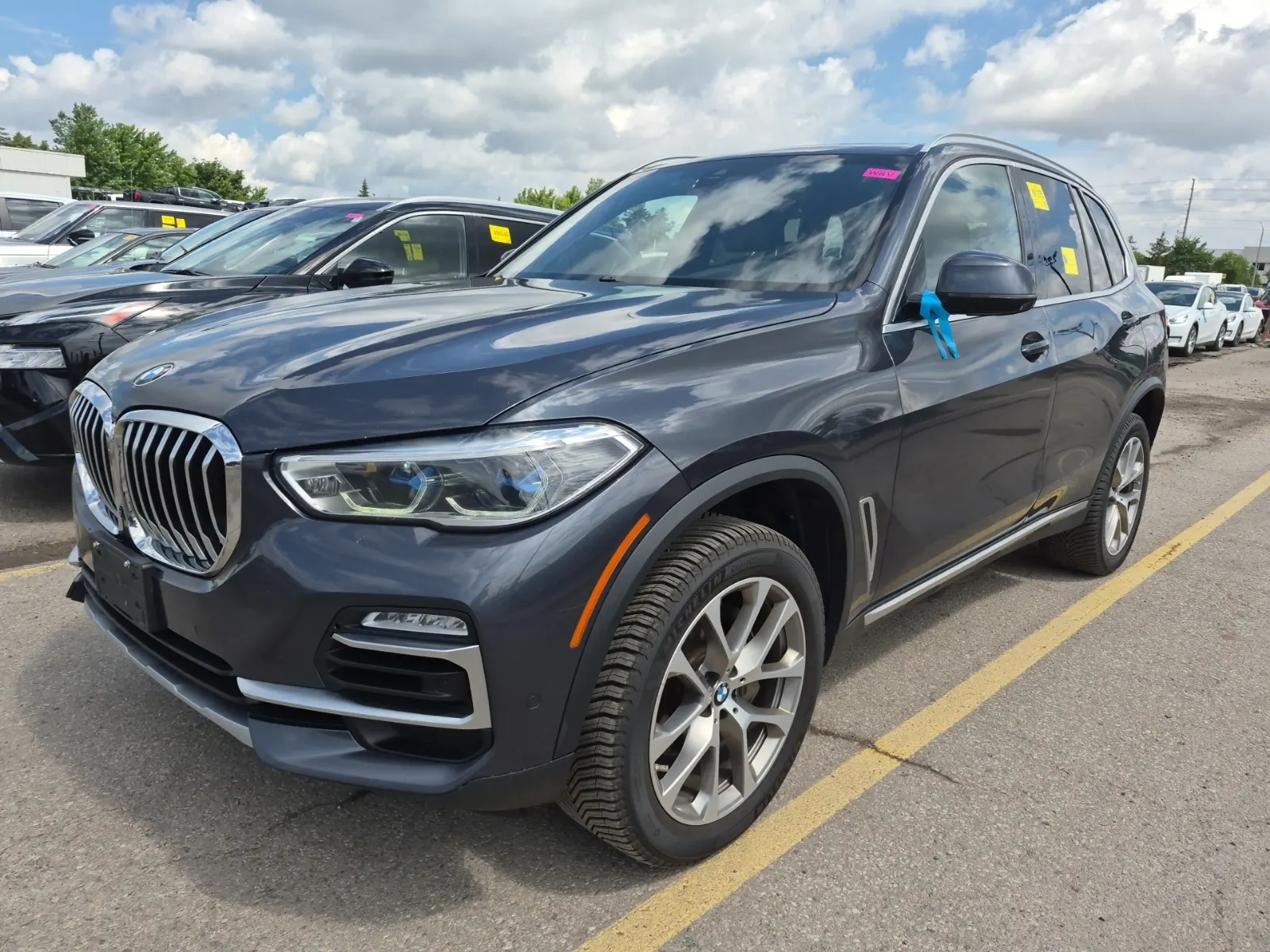 2019 BMW X5