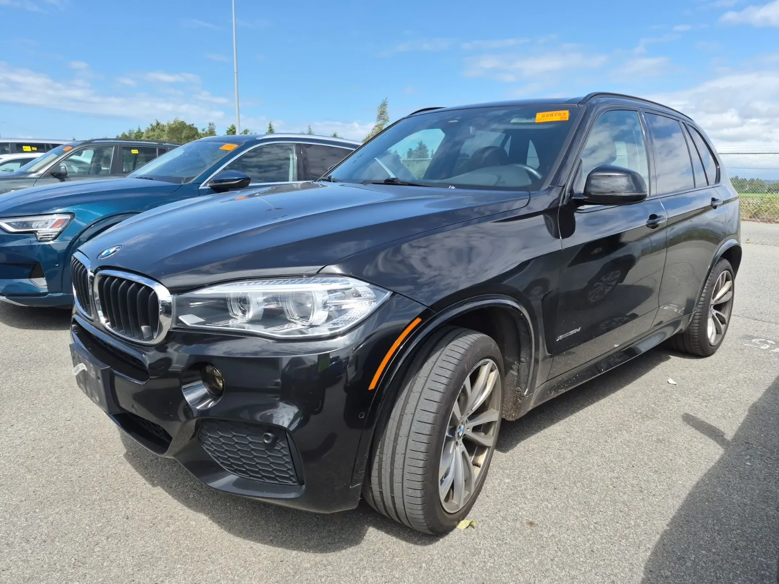 2018 BMW X5