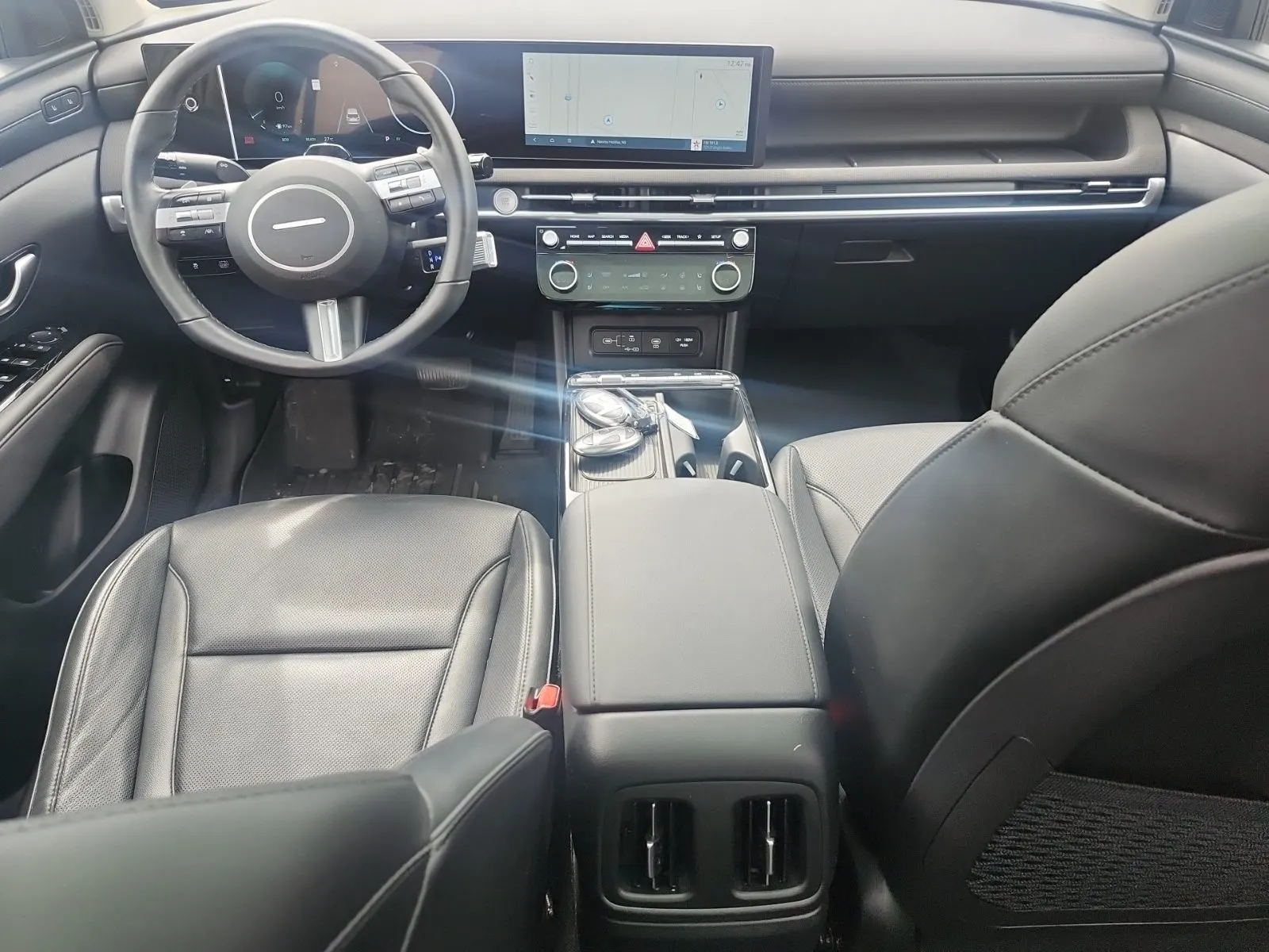 Dash Panel Photo