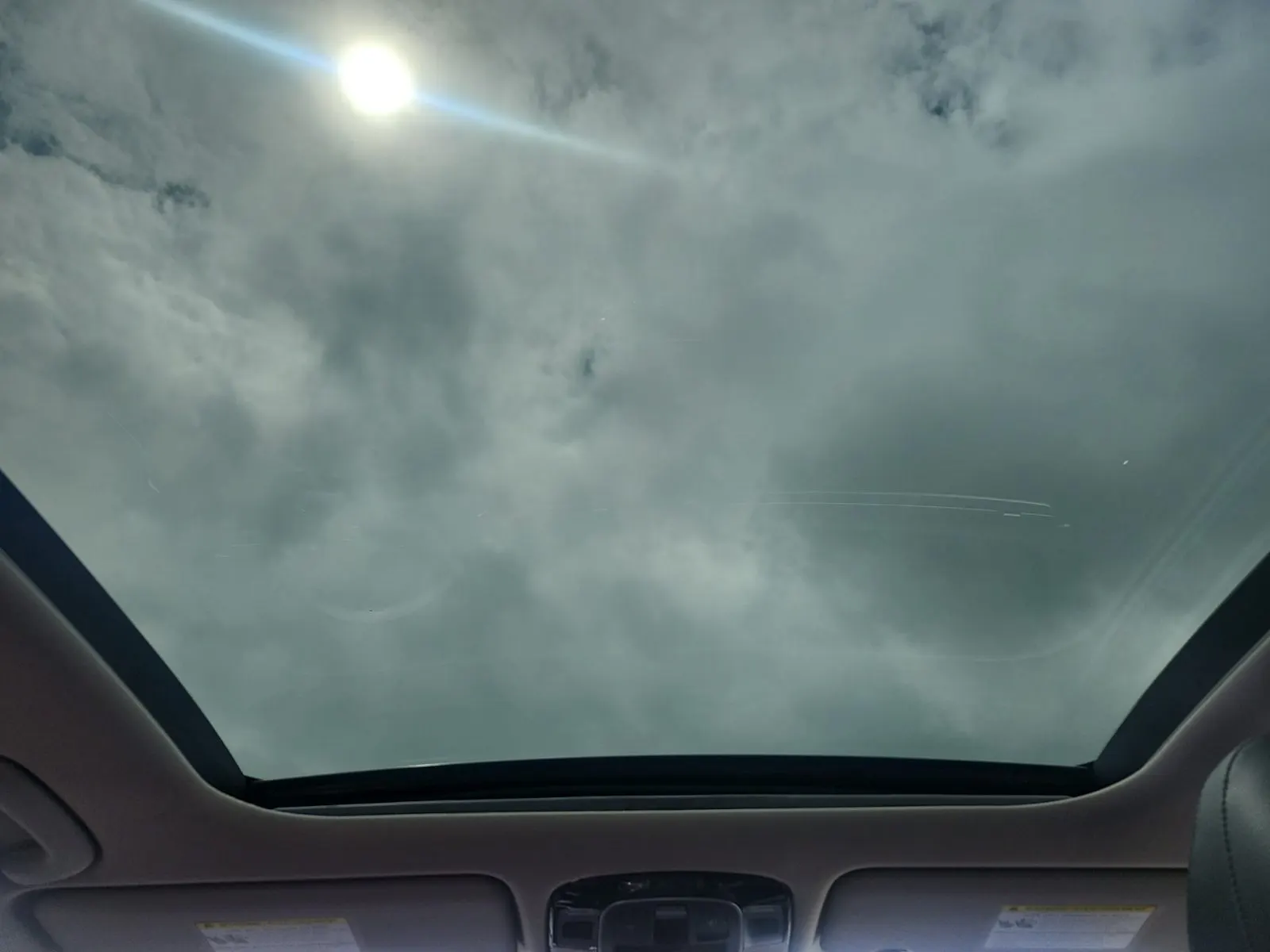 Interior Roof Photo
