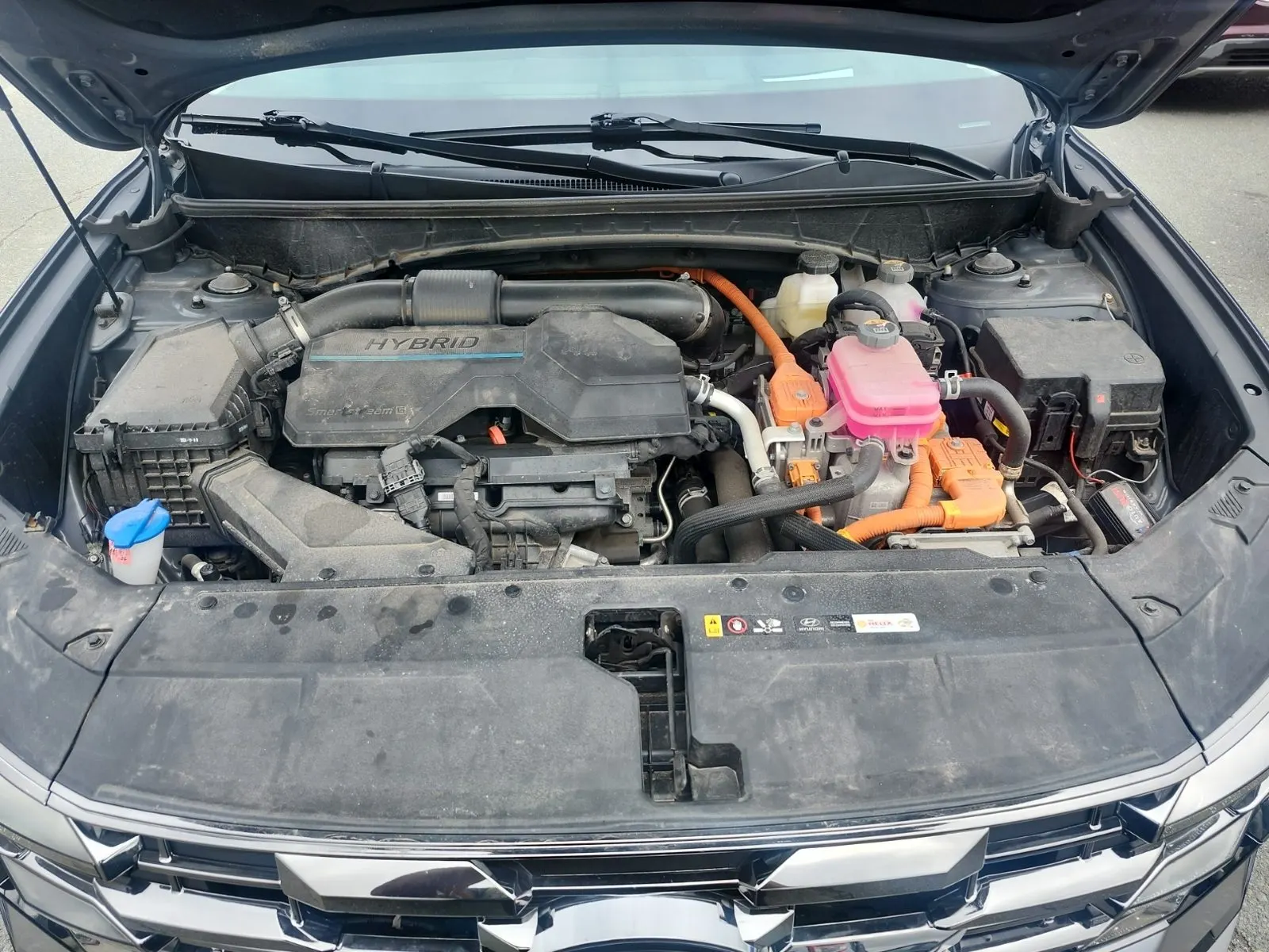 Engine Photo