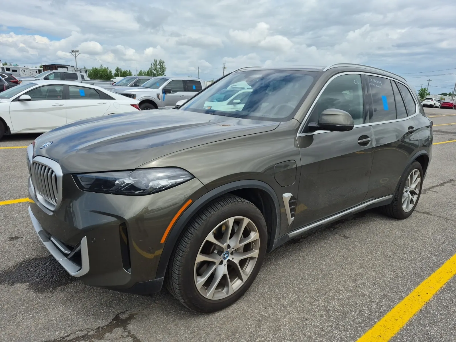 2025 BMW X5