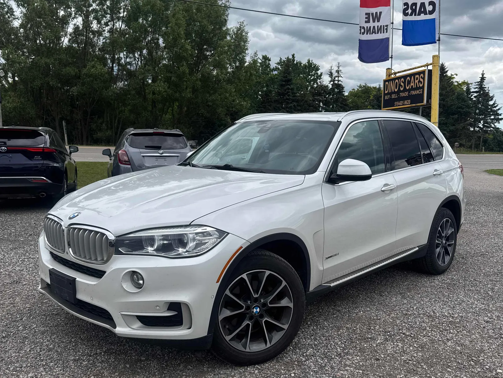 2017 BMW X5