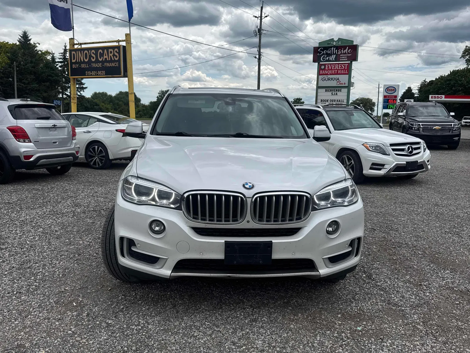 Front