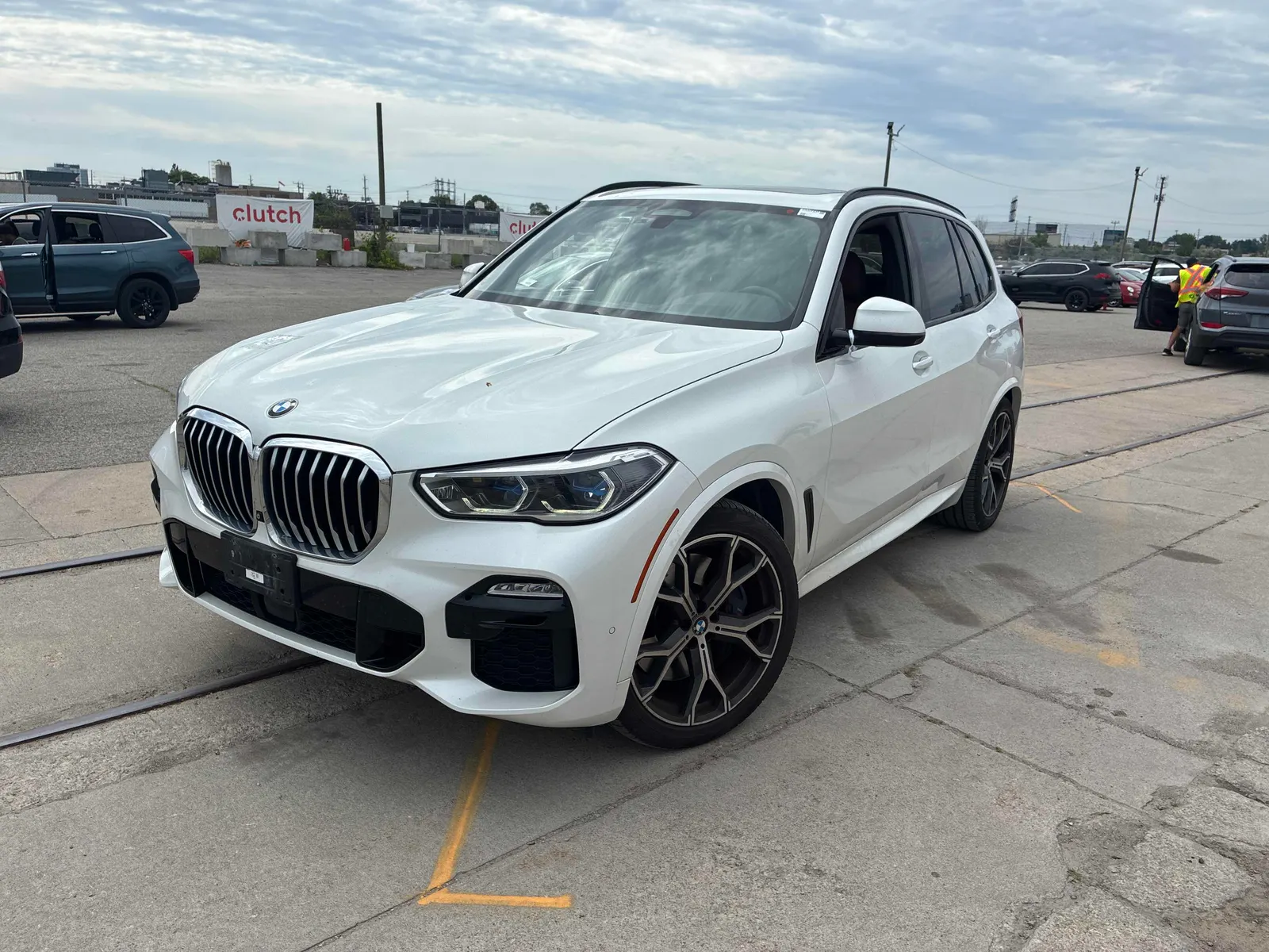 2019 BMW X5