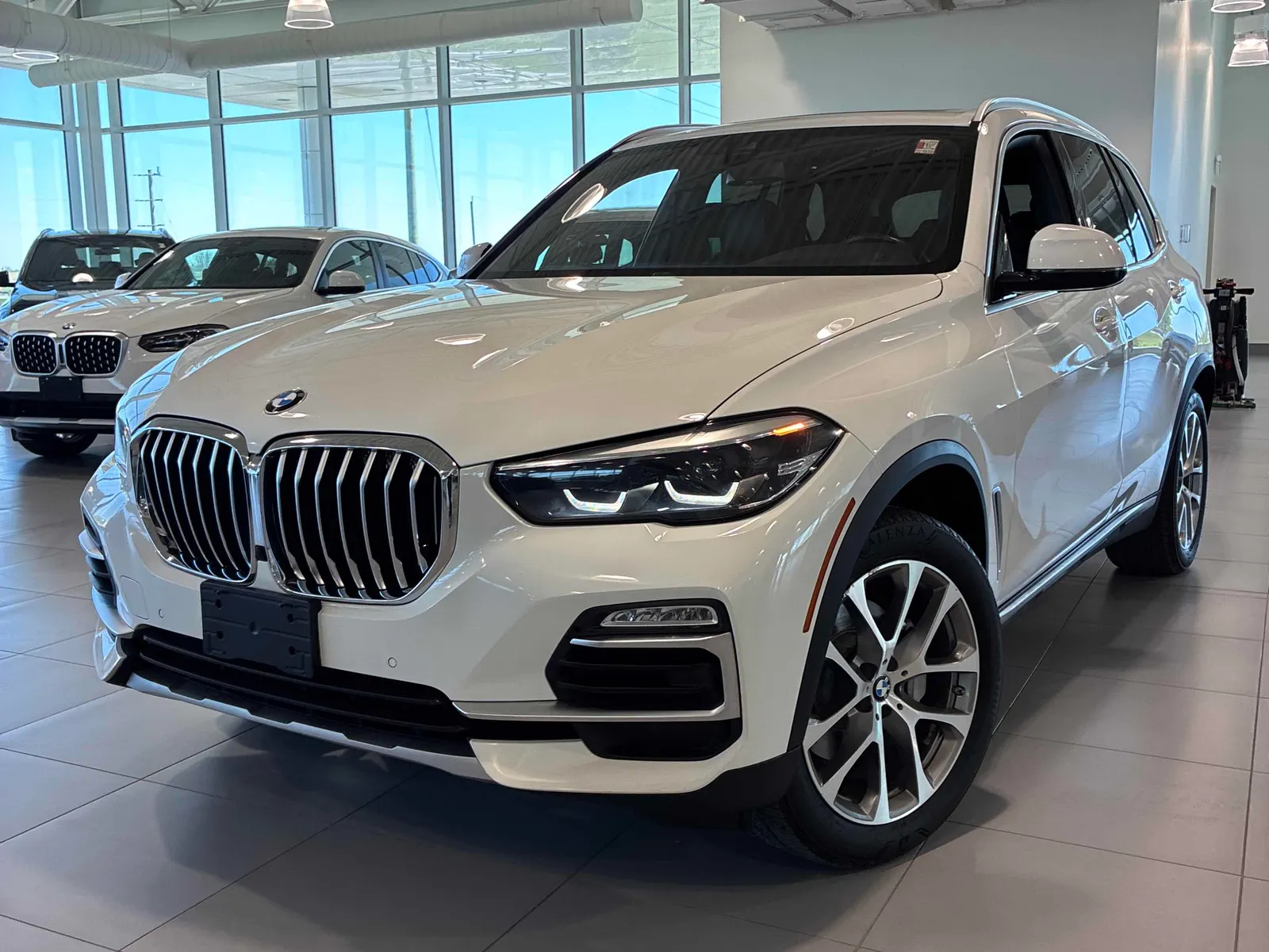 2020 BMW X5