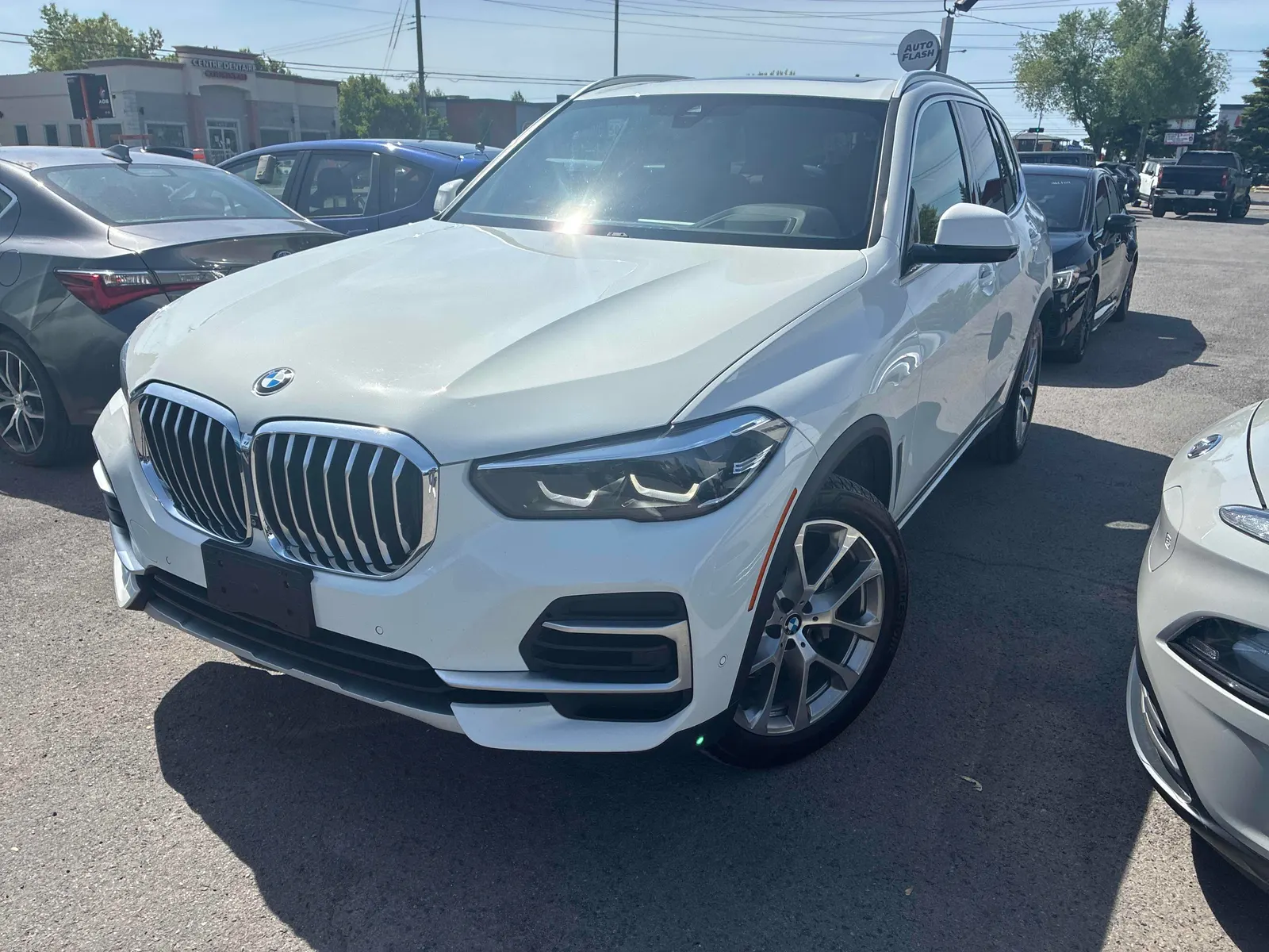 2022 BMW X5