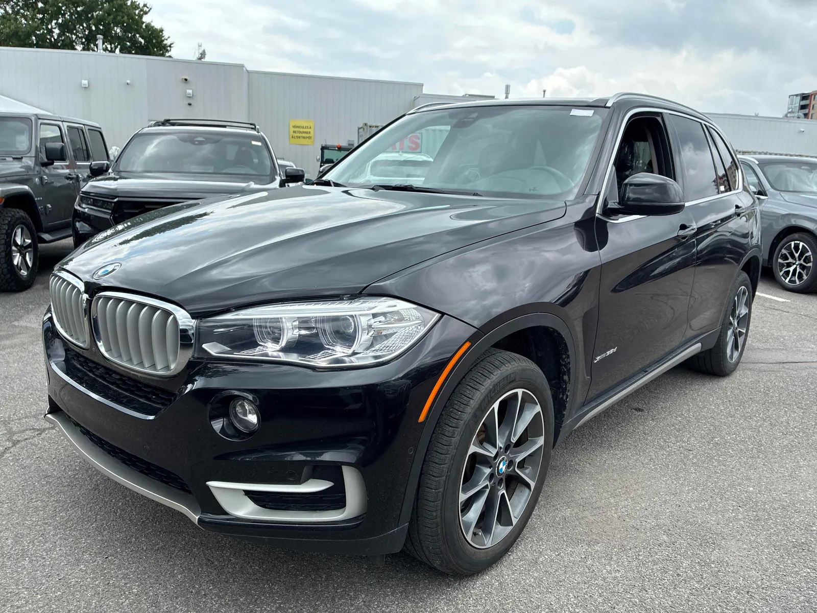 2018 BMW X5