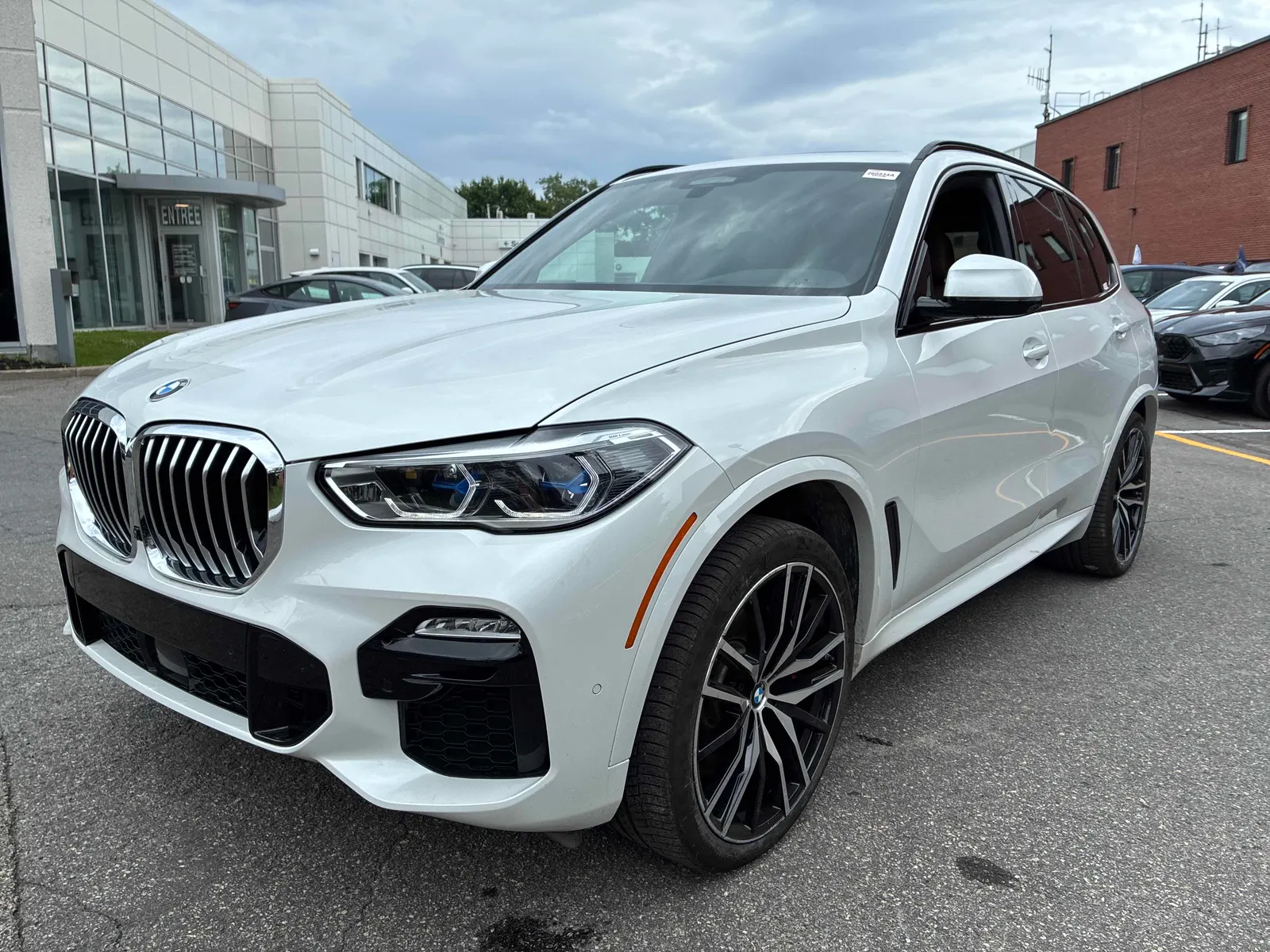 2019 BMW X5