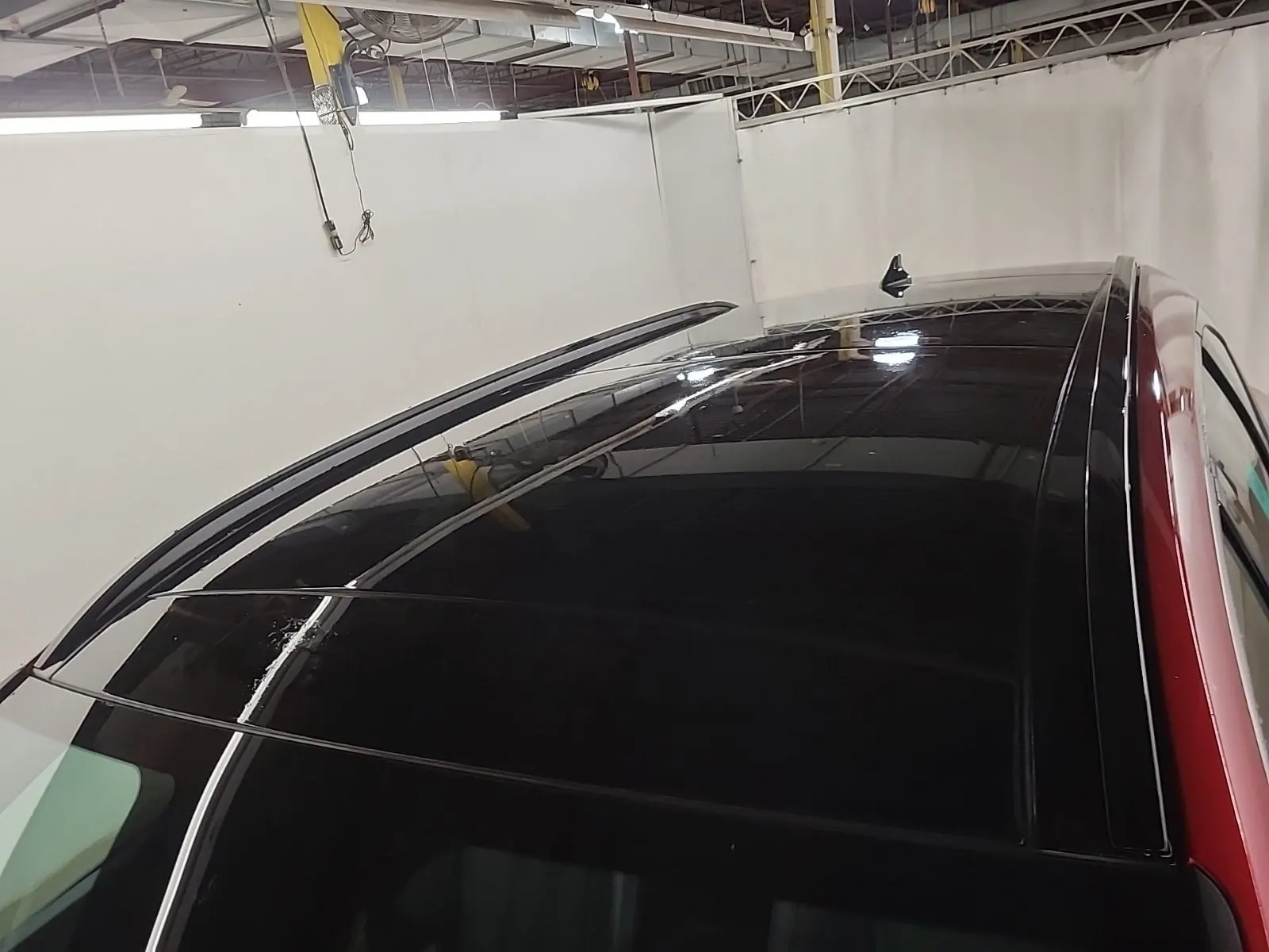Exterior Roof Photo