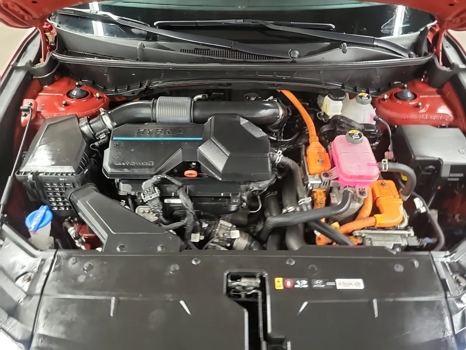 Engine Photo
