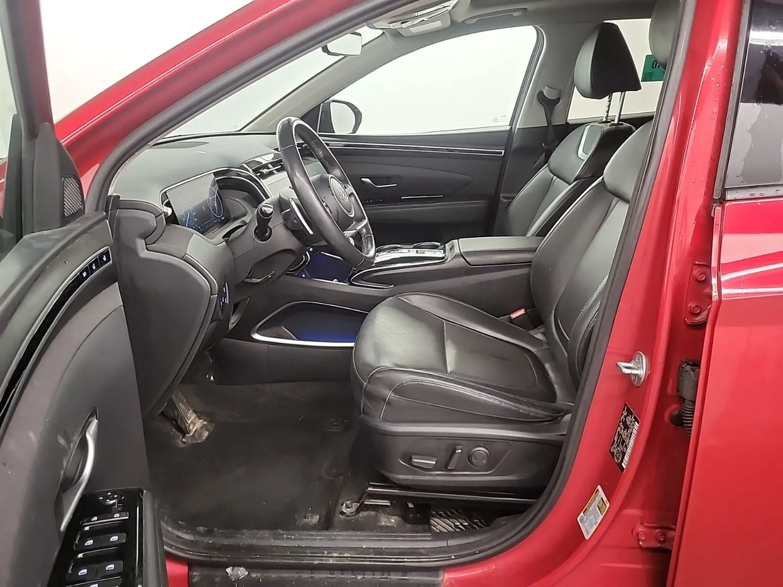 Front Interior Photo