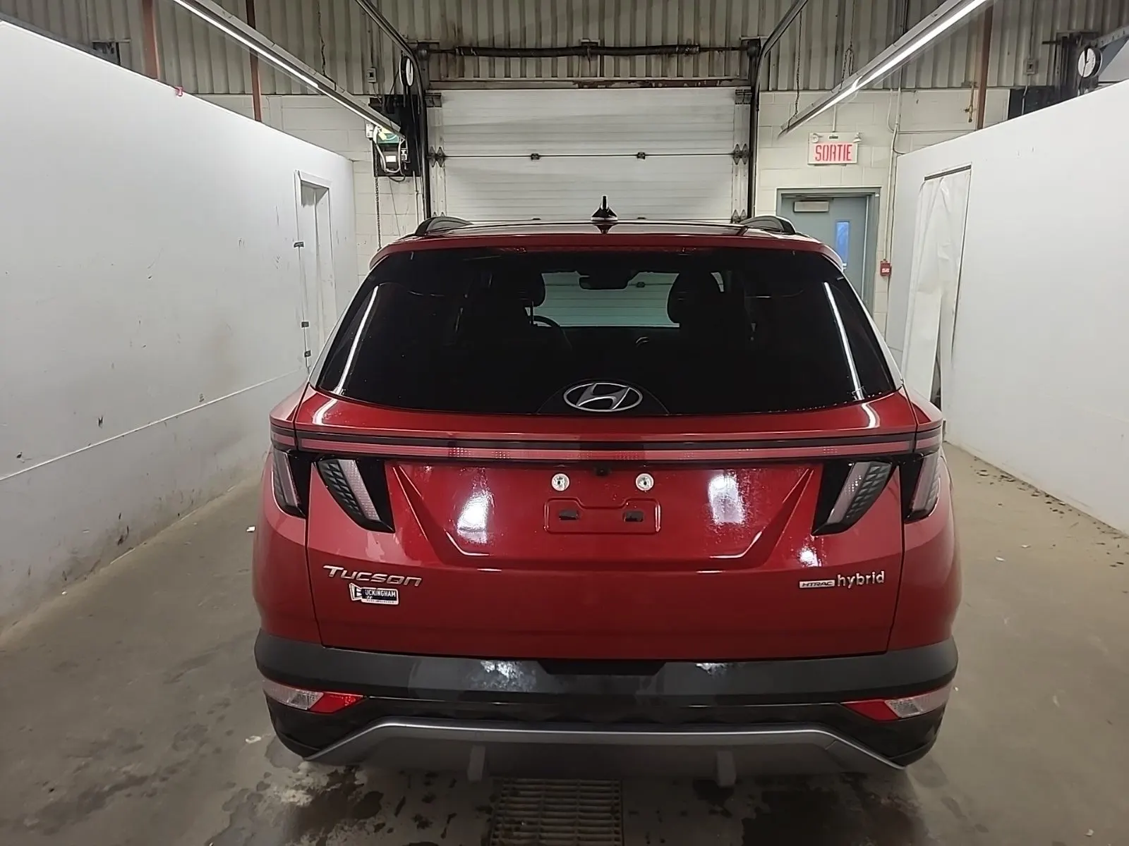 Full Rear Photo