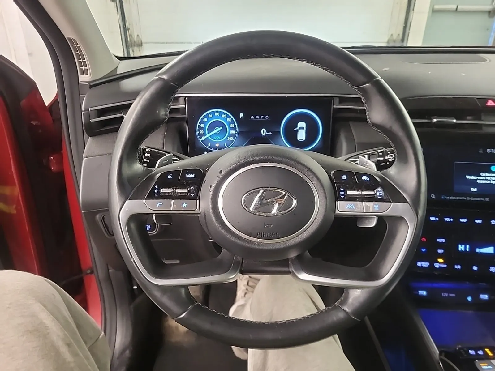 Steering Wheel
