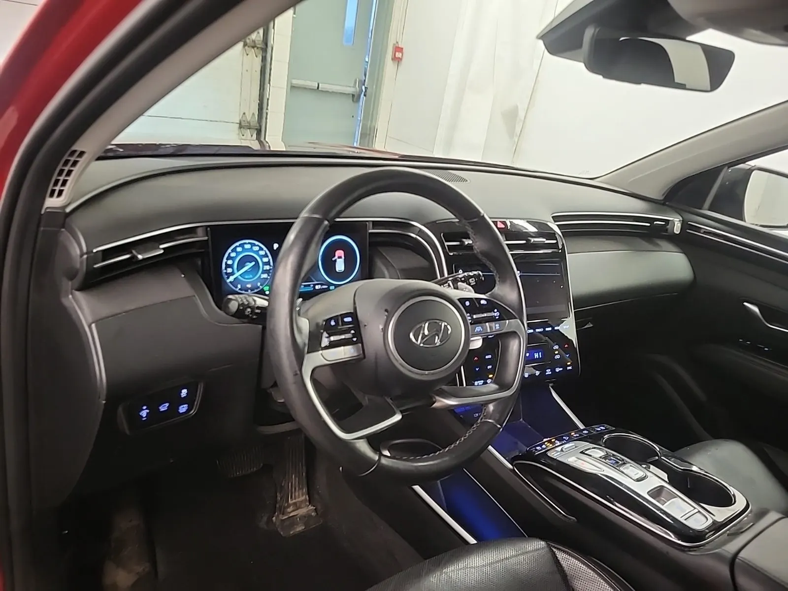 Dash Panel Photo