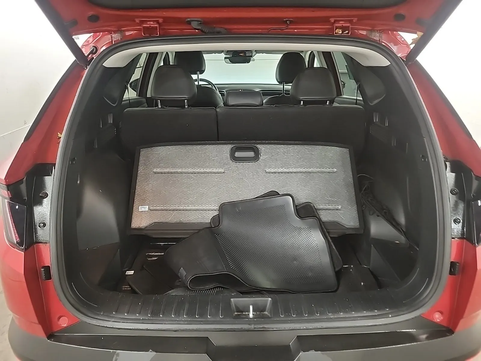 Cargo Area Photo
