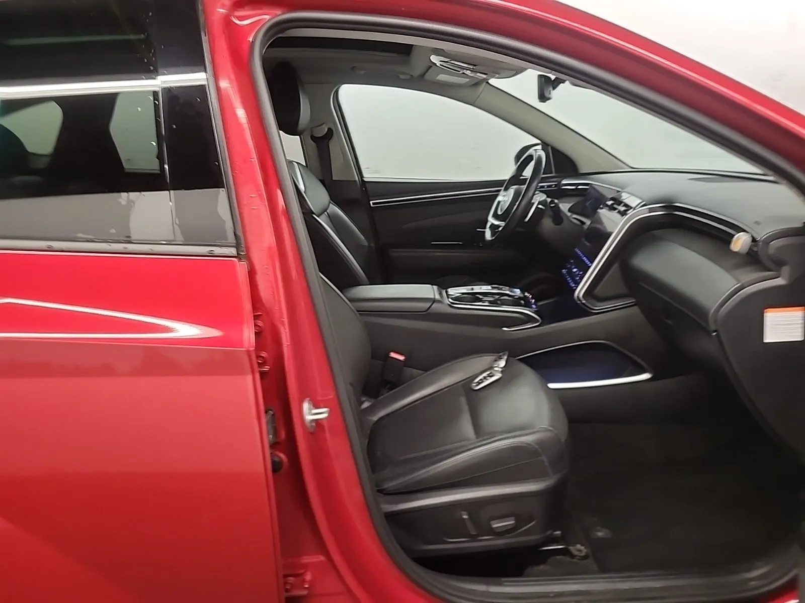 Right Side Interior Photo