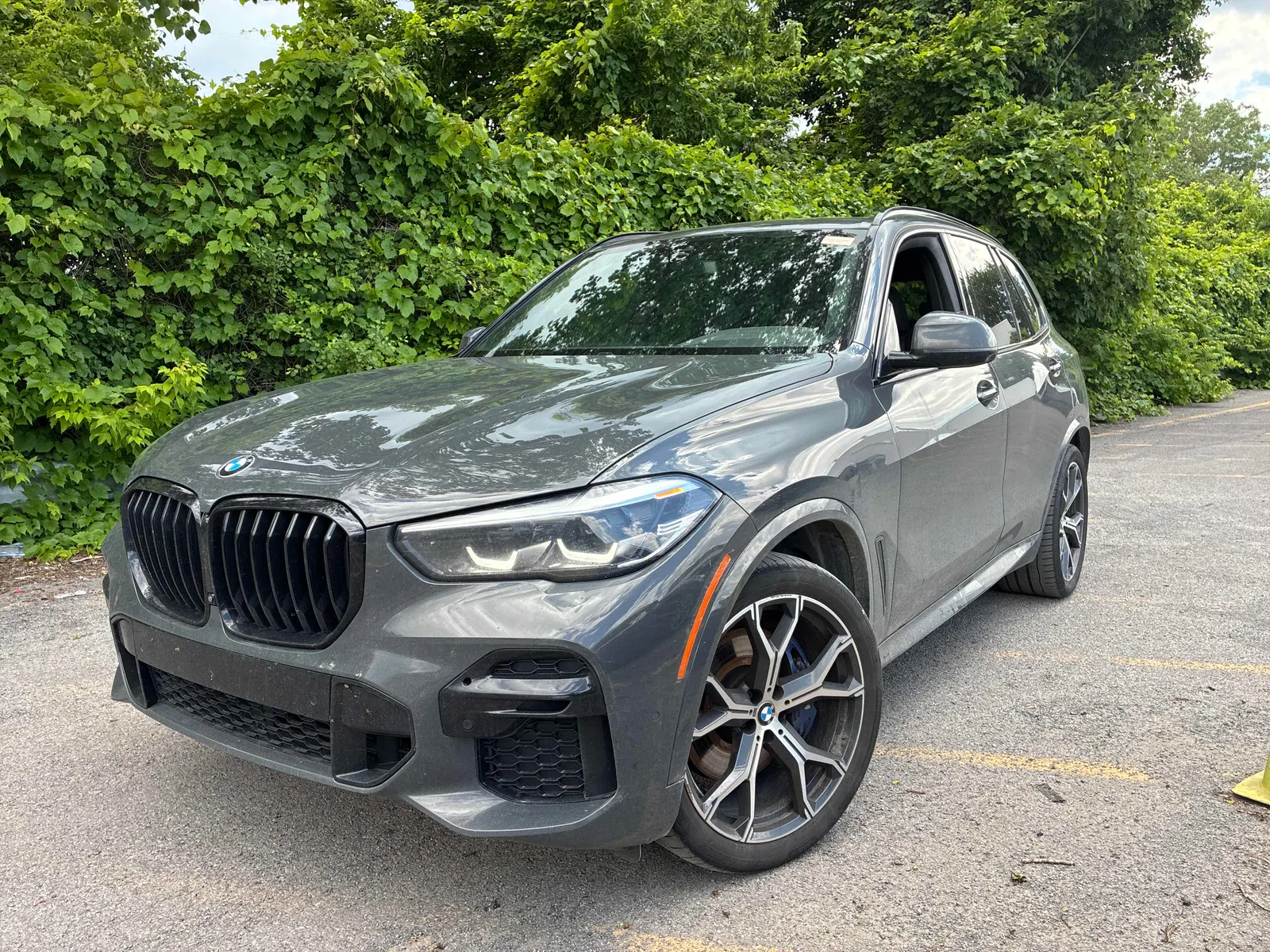2022 BMW X5
