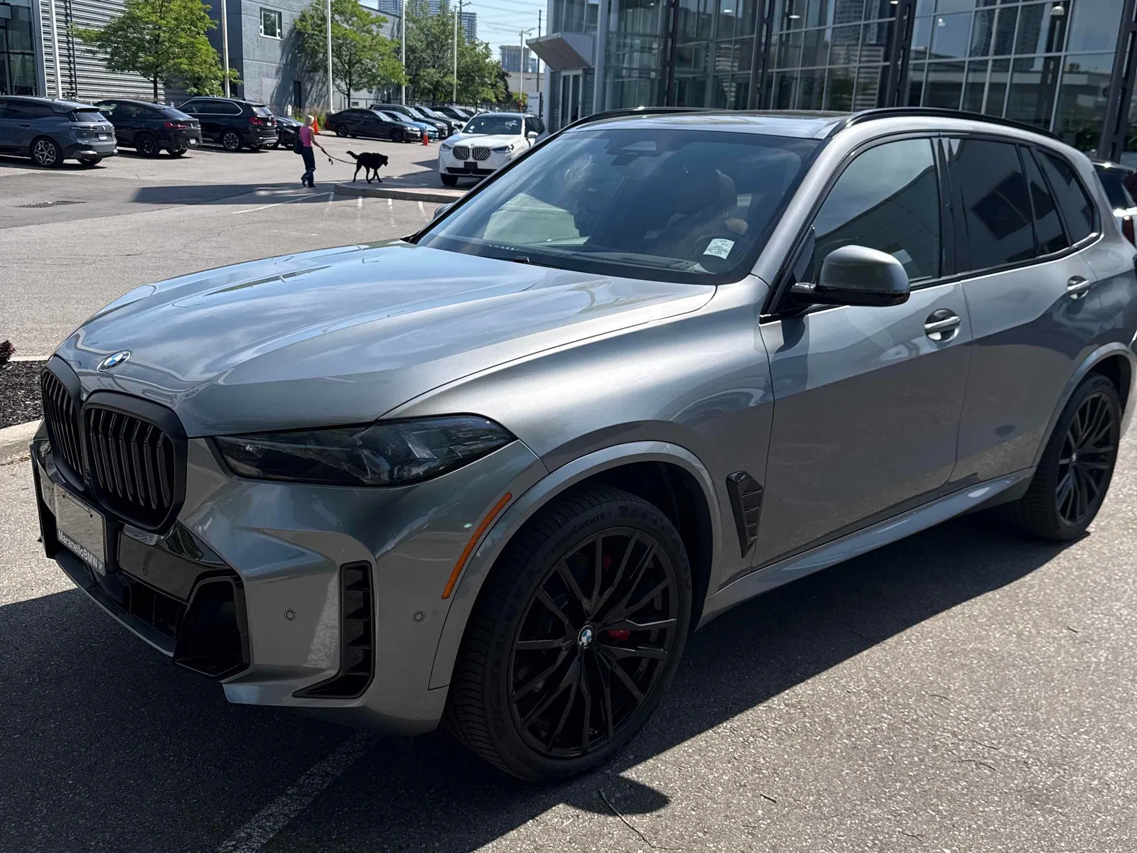 2024 BMW X5