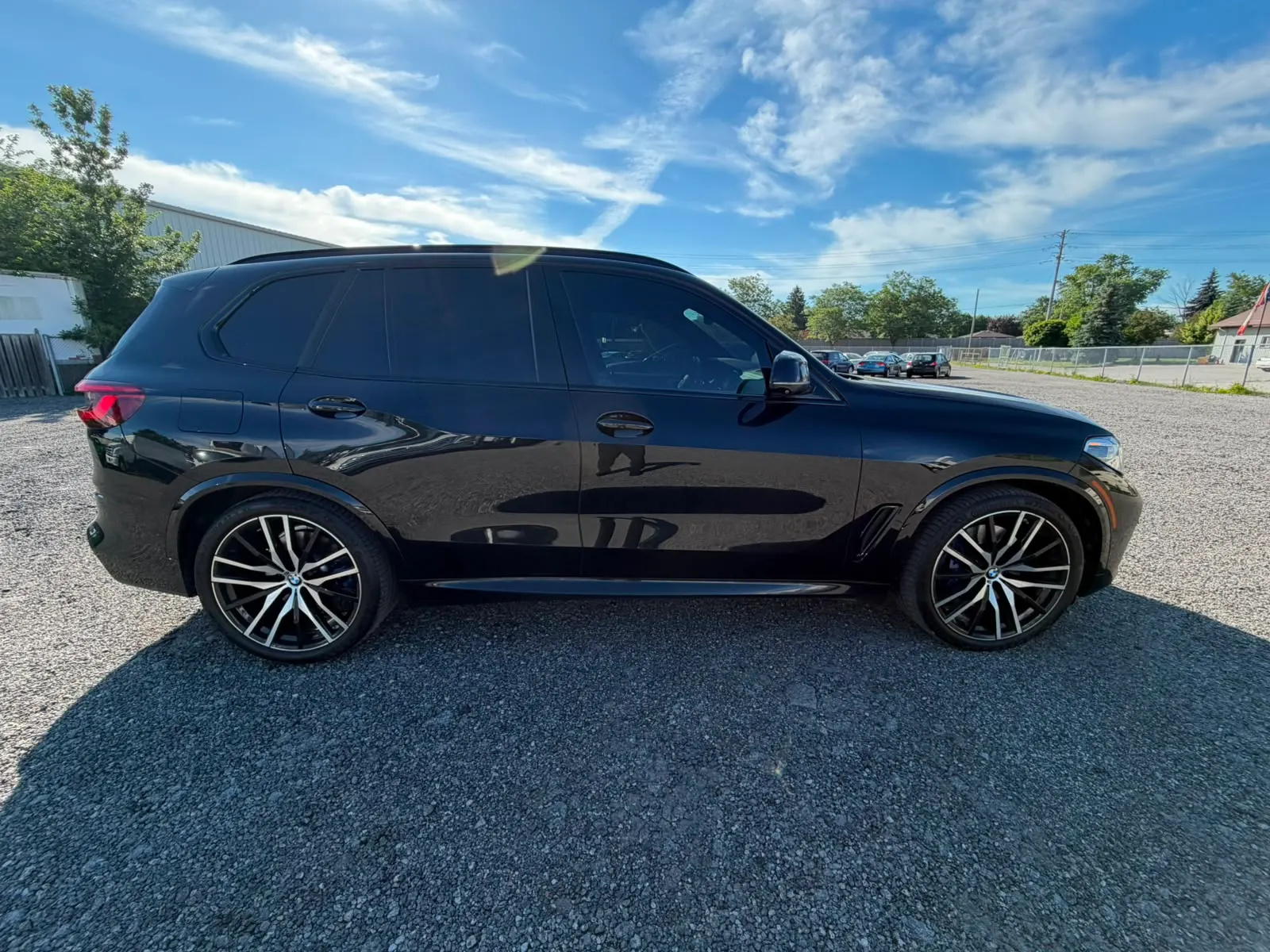 Passenger side