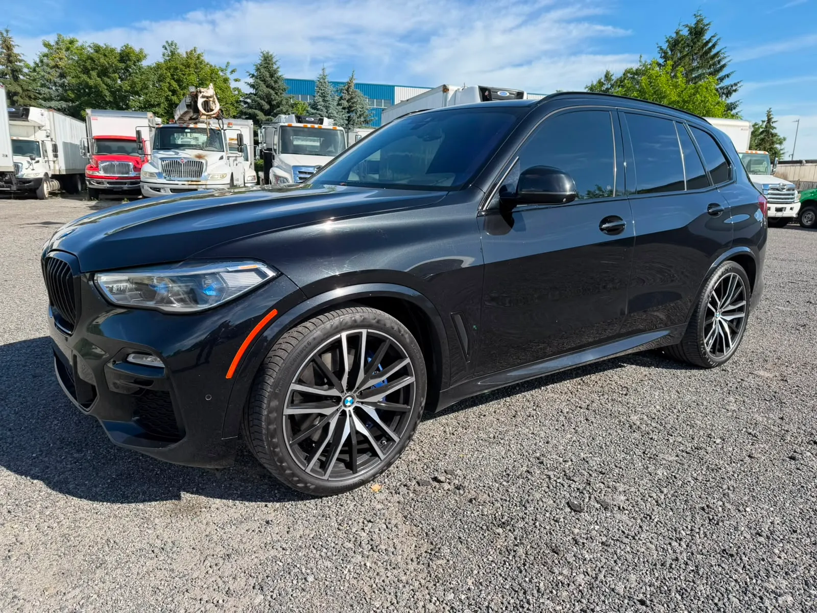 2020 BMW X5