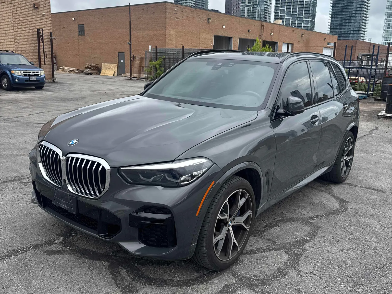 2023 BMW X5
