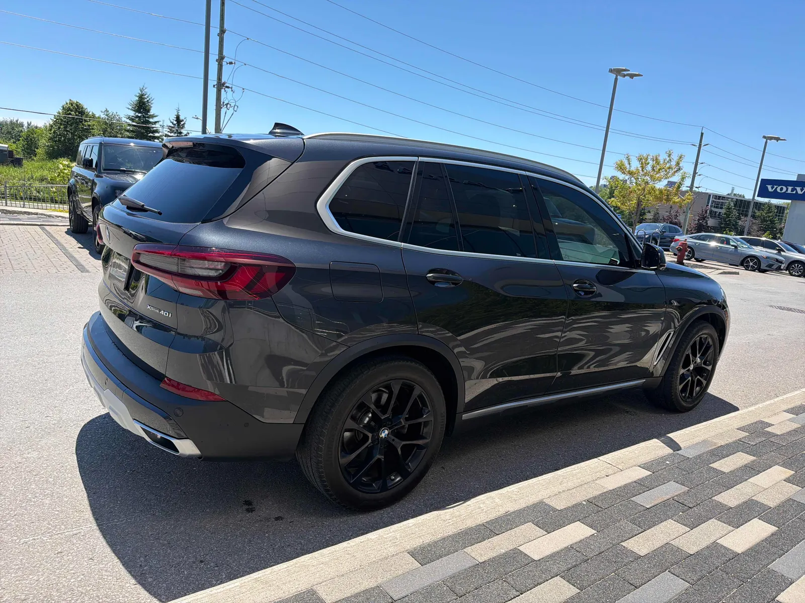 Passenger side