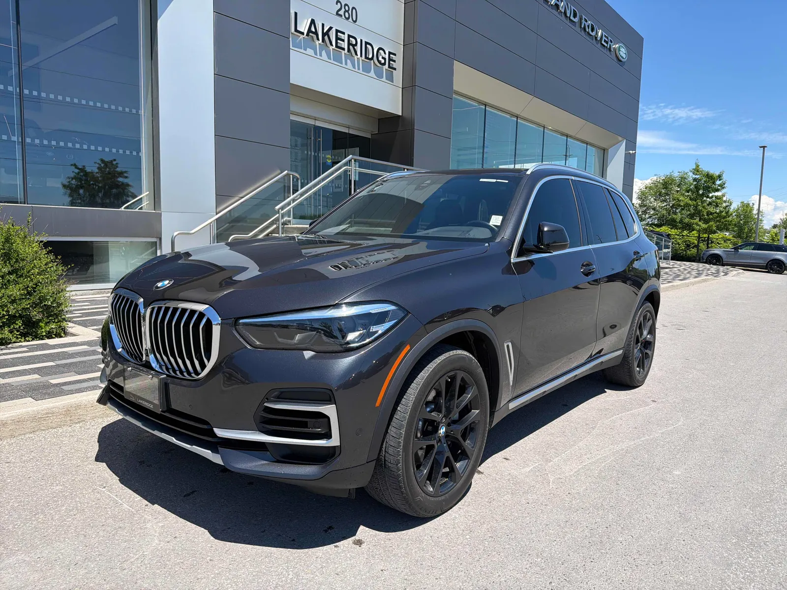 2022 BMW X5