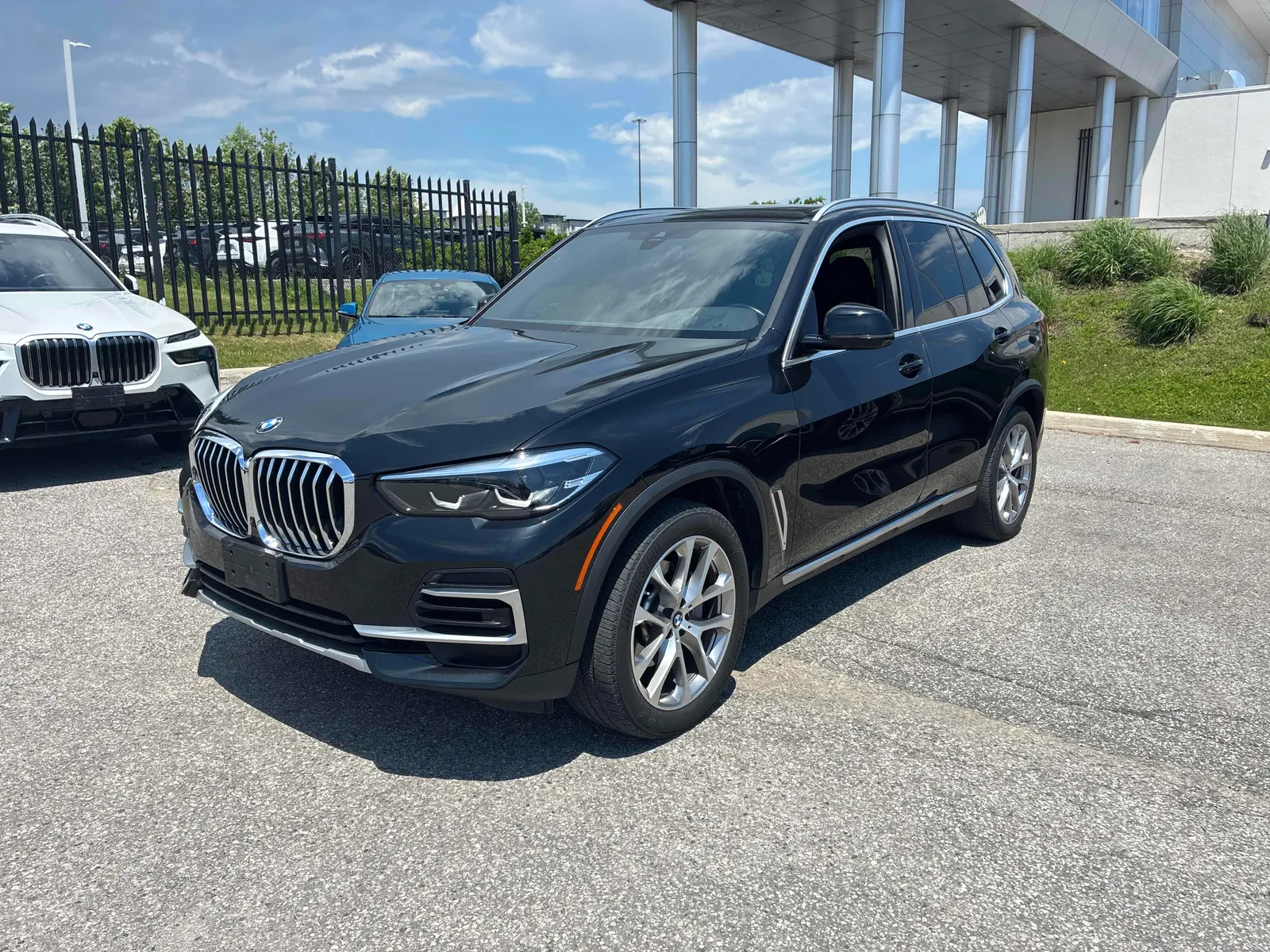 2022 BMW X5