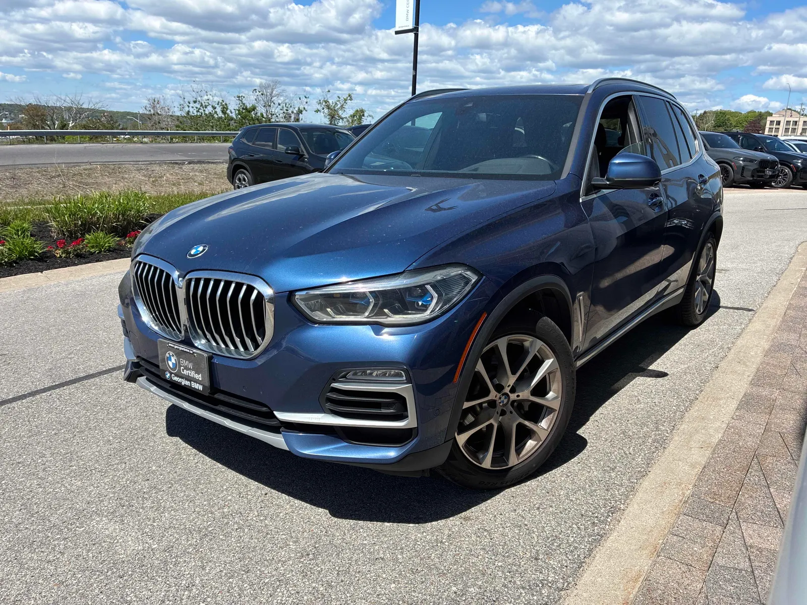 2021 BMW X5