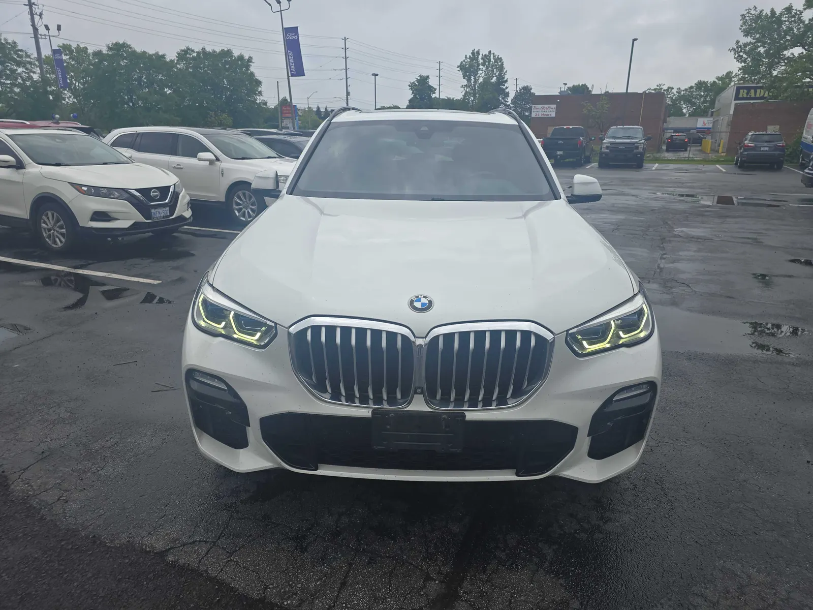 Front