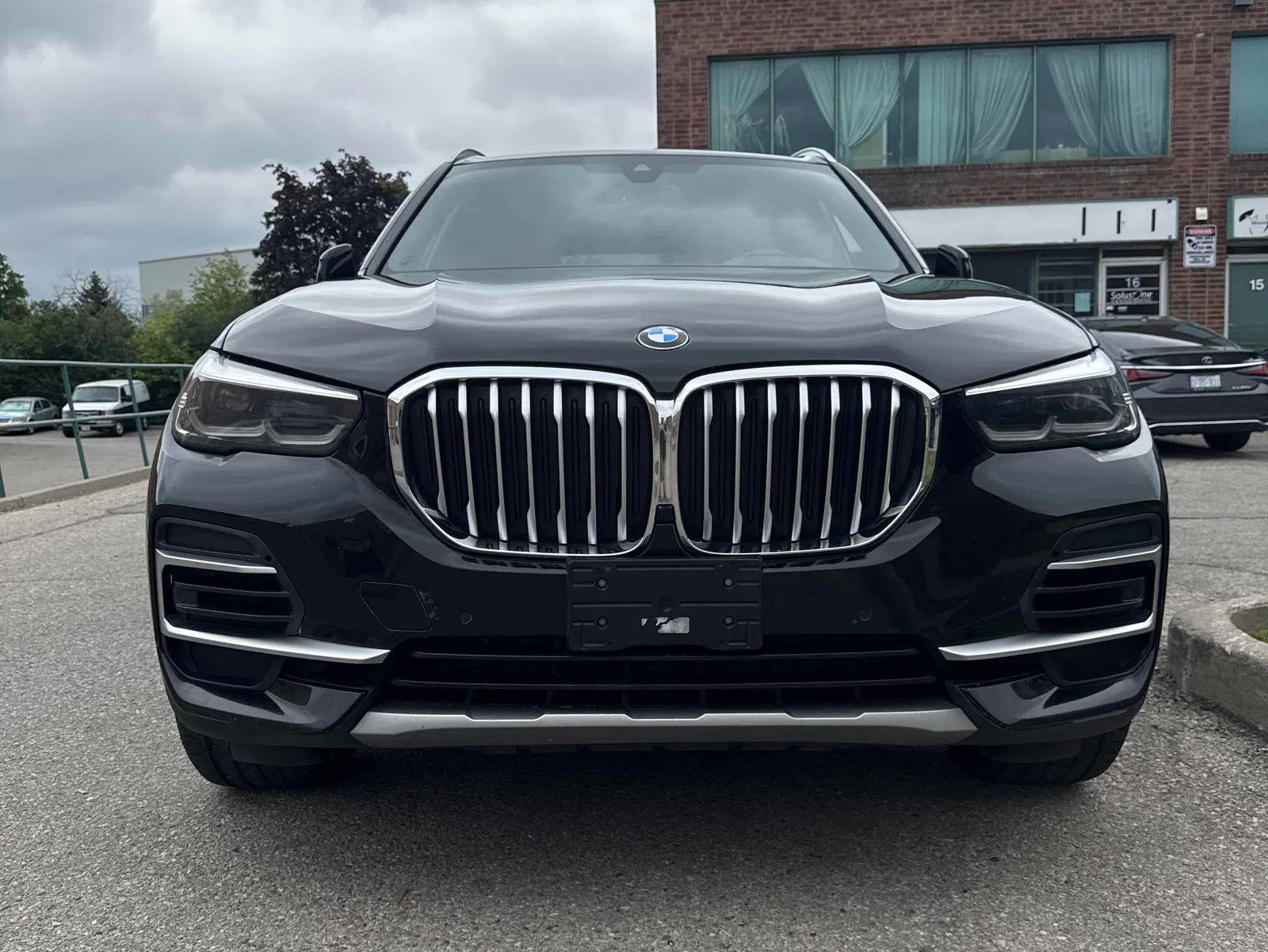 Front