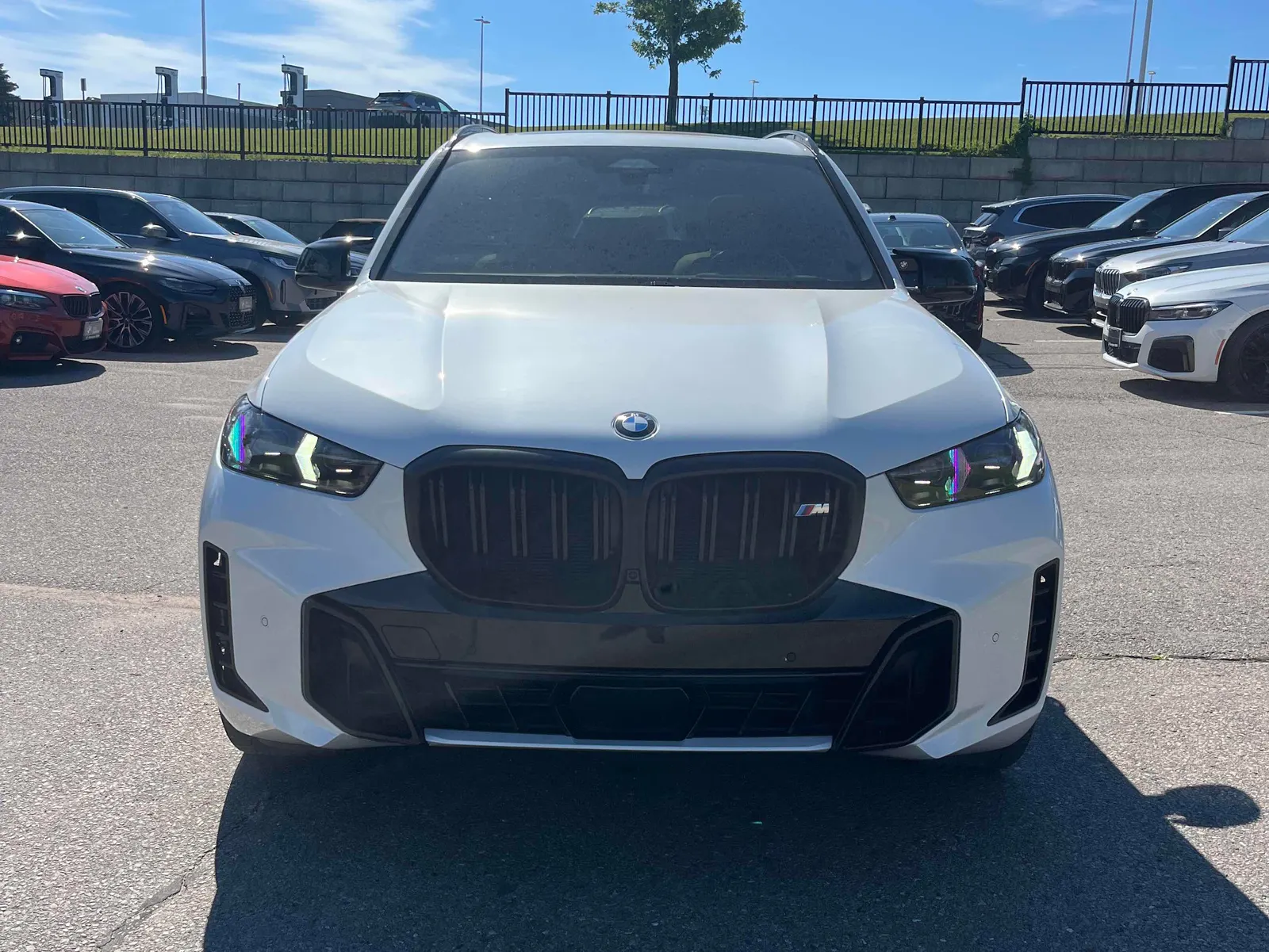 Front