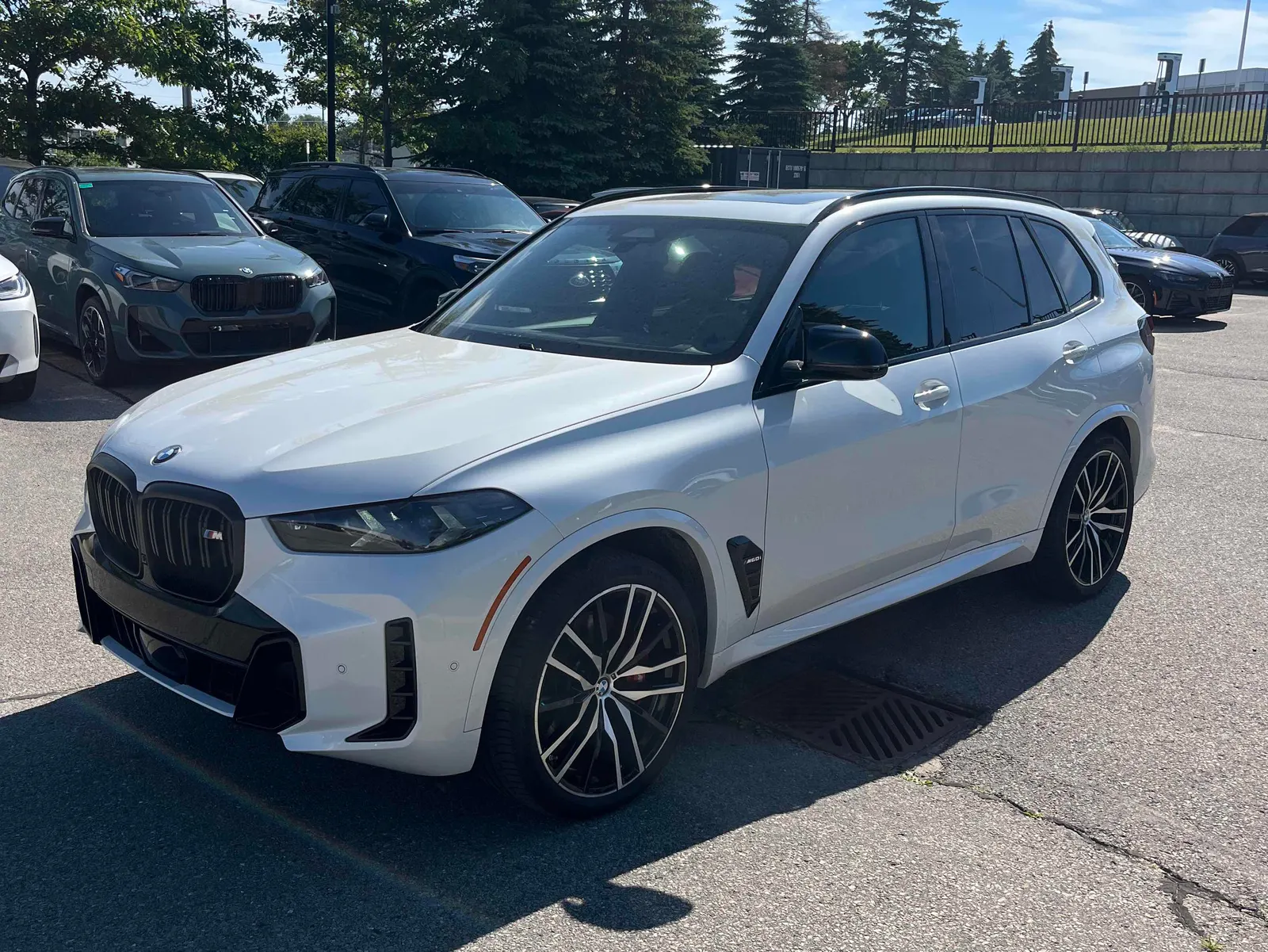2024 BMW X5