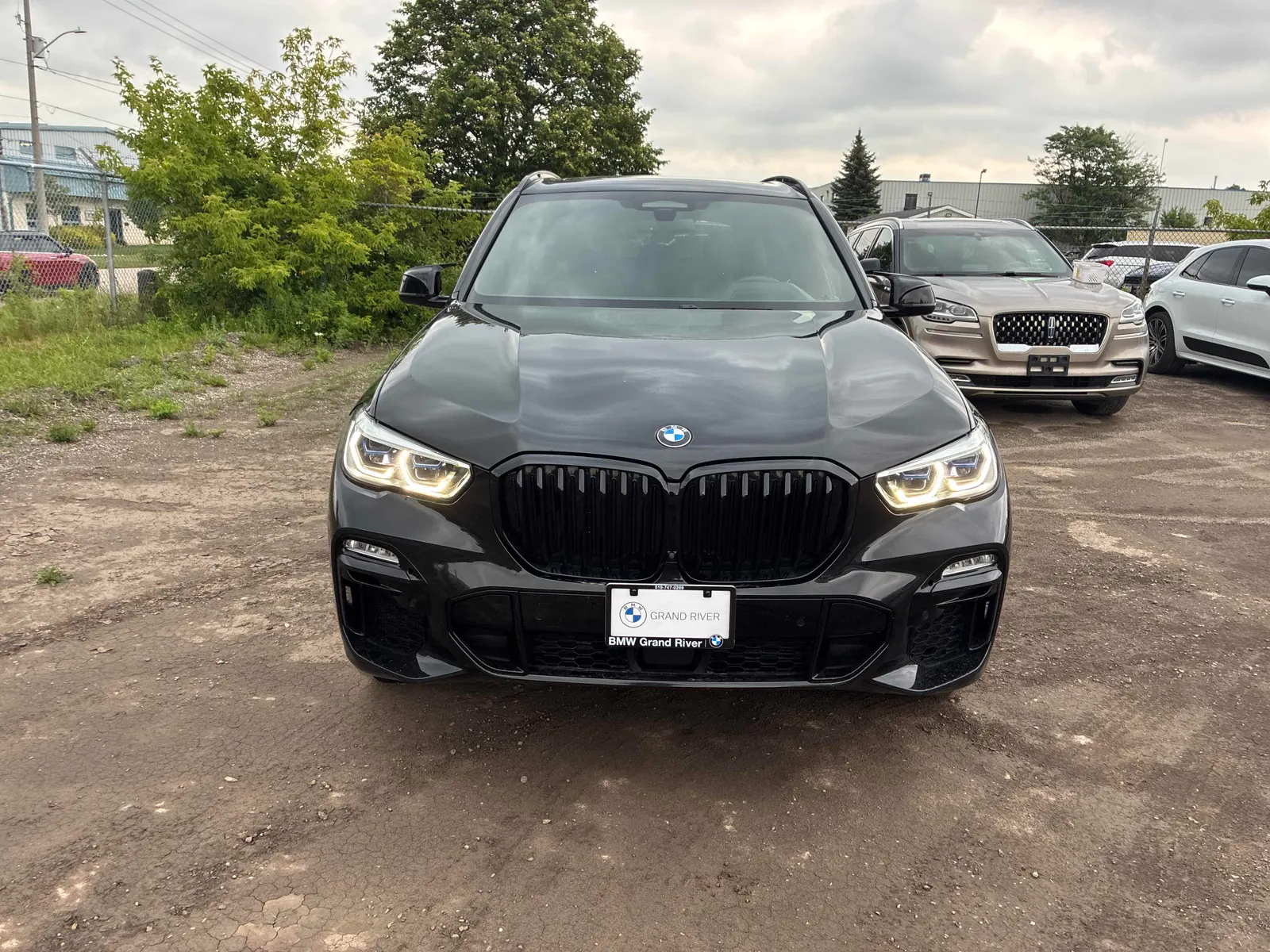 Front