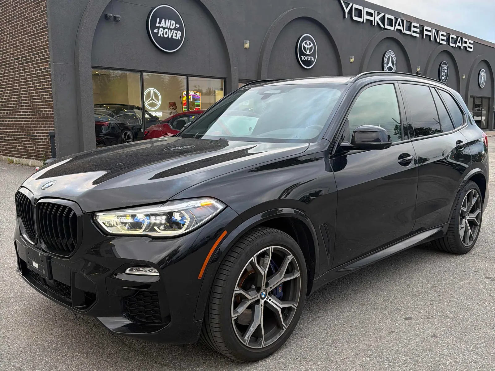 2020 BMW X5