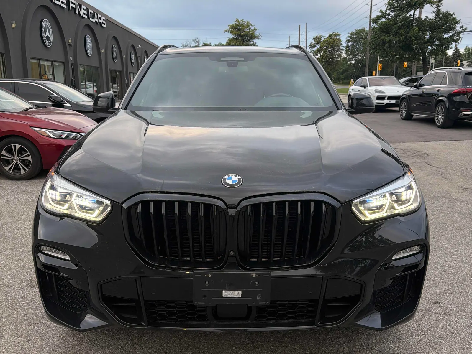 Front