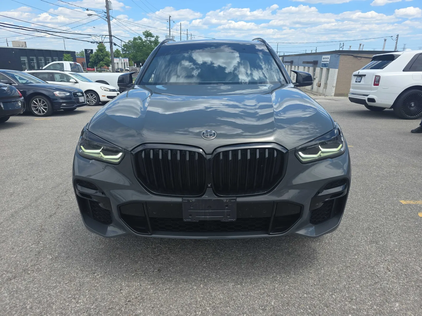 Front