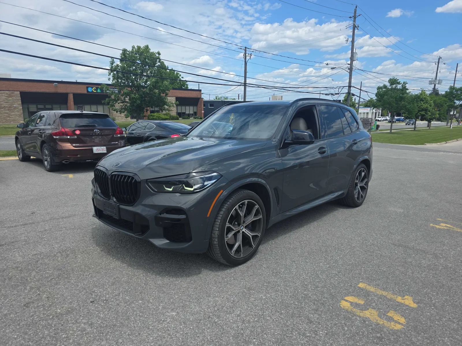 2022 BMW X5